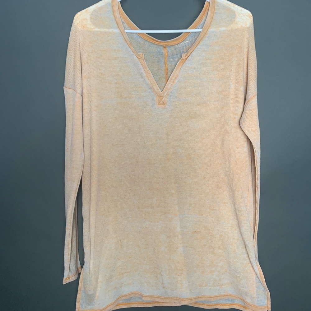 Basic long sleeve tee